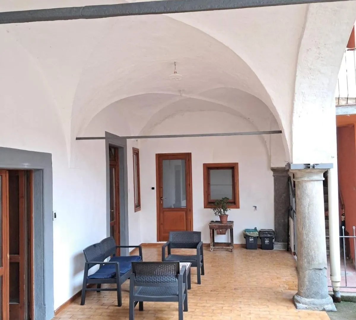 La Corte Del Lago Sulzano Apartamento